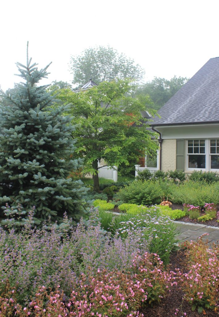 Middlebury landscaping
