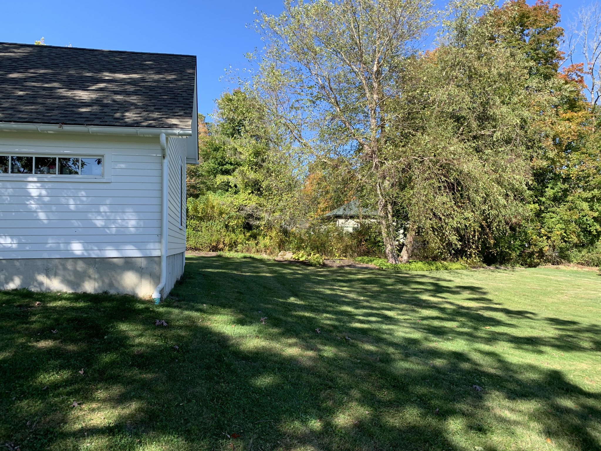 Before and After Litchfield Landscape Designing Eden